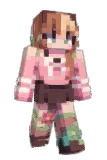 wwwwwwwwuuuuuuuu Minecraft avatar full body