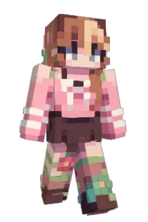 wwwwwwwwuuuuuuuu Minecraft avatar full body