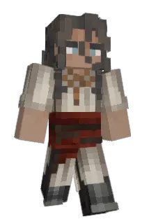 wx4927 Minecraft avatar full body