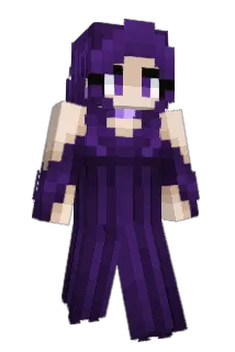 wxao Minecraft avatar full body