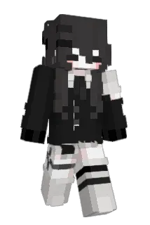 wxchii Minecraft avatar full body