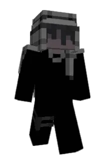 wxckstar Minecraft avatar full body