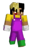 wxde_ Minecraft avatar full body