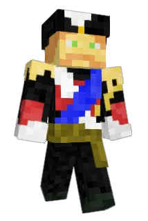 wxdpk Minecraft avatar full body