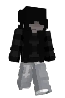 wxeraa Minecraft avatar full body
