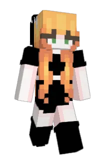 wxez Minecraft avatar full body
