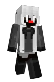 wxharris Minecraft avatar full body