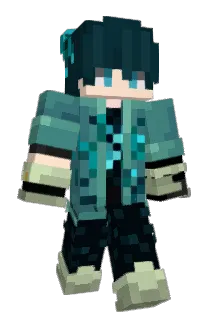 wxhzs Minecraft avatar full body