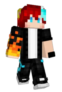 wxiaoya Minecraft avatar full body