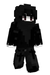 wxirdox Minecraft avatar full body
