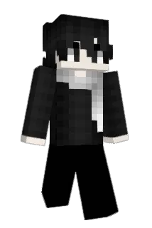 wxisue Minecraft avatar full body