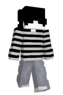 wxiz Minecraft avatar full body