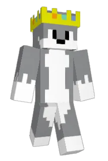 wxlfyyy Minecraft avatar full body