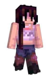 wxmatt19 Minecraft avatar full body