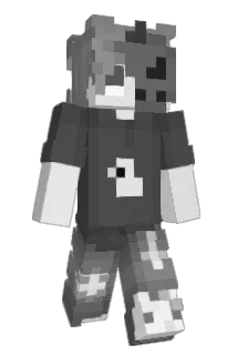 wxmpz Minecraft avatar full body