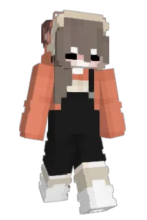 wxnrvq Minecraft avatar full body