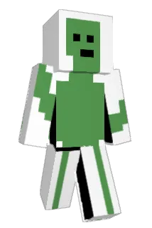 wxol Minecraft avatar full body