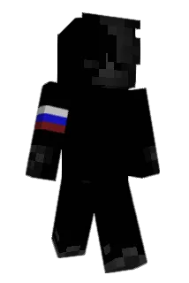 wxpq Minecraft avatar full body