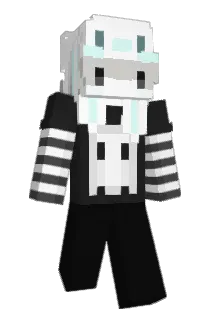 wxr0v0 Minecraft avatar full body