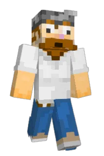 wxrv Minecraft avatar full body