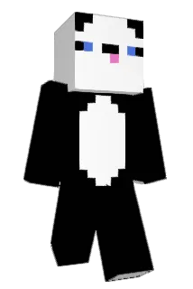 wxsi Minecraft avatar full body