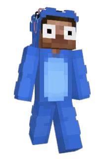 wxsted2good Minecraft avatar full body