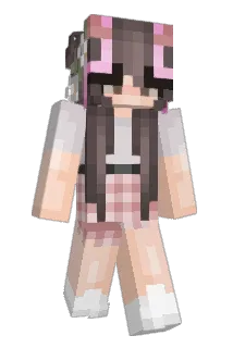 wxtiankx Minecraft avatar full body