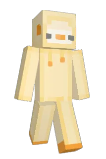 wxv_ozzy Minecraft avatar full body