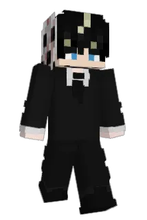 wxyv Minecraft avatar full body