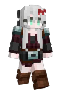 wxyyyyy Minecraft avatar full body