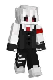 wxzle Minecraft avatar full body