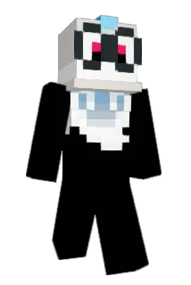 wy1d0 Minecraft avatar full body
