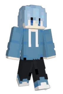 wy518 Minecraft avatar full body