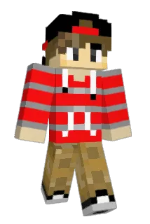 wyatt1023 Minecraft avatar full body