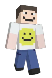 wyatt1210 Minecraft avatar full body