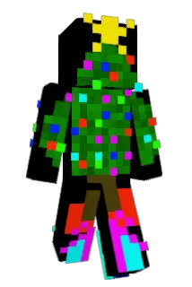 wyatt2634 Minecraft avatar full body