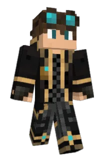 wyatt5050 Minecraft avatar full body