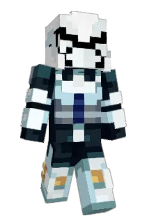 wyattavenger Minecraft avatar full body