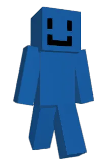 wyattboatman Minecraft avatar full body