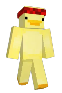 wyattd1221 Minecraft avatar full body