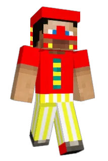wyattdw Minecraft avatar full body