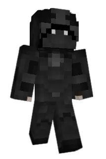 wyatthacker Minecraft avatar full body