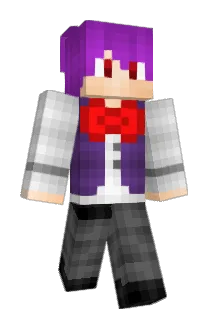 wyattjoh Minecraft avatar full body