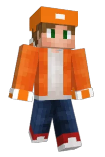 wyattryanwelsch Minecraft avatar full body