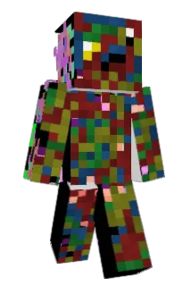 wyatttoast Minecraft avatar full body
