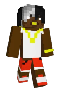 wyattw27 Minecraft avatar full body
