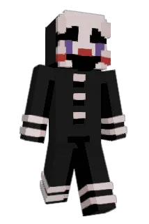 wyawinter Minecraft avatar full body