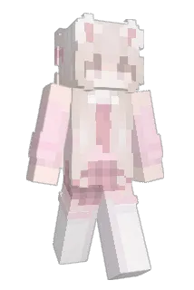 wybbbbb Minecraft avatar full body