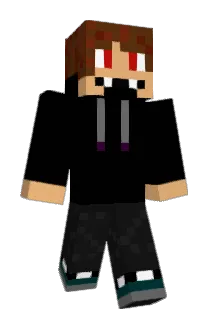 wybie4 Minecraft avatar full body