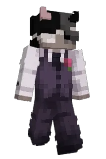 wydBeasty Minecraft avatar full body